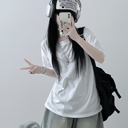 KR DAILY BASIC TEE (4 COLORS)