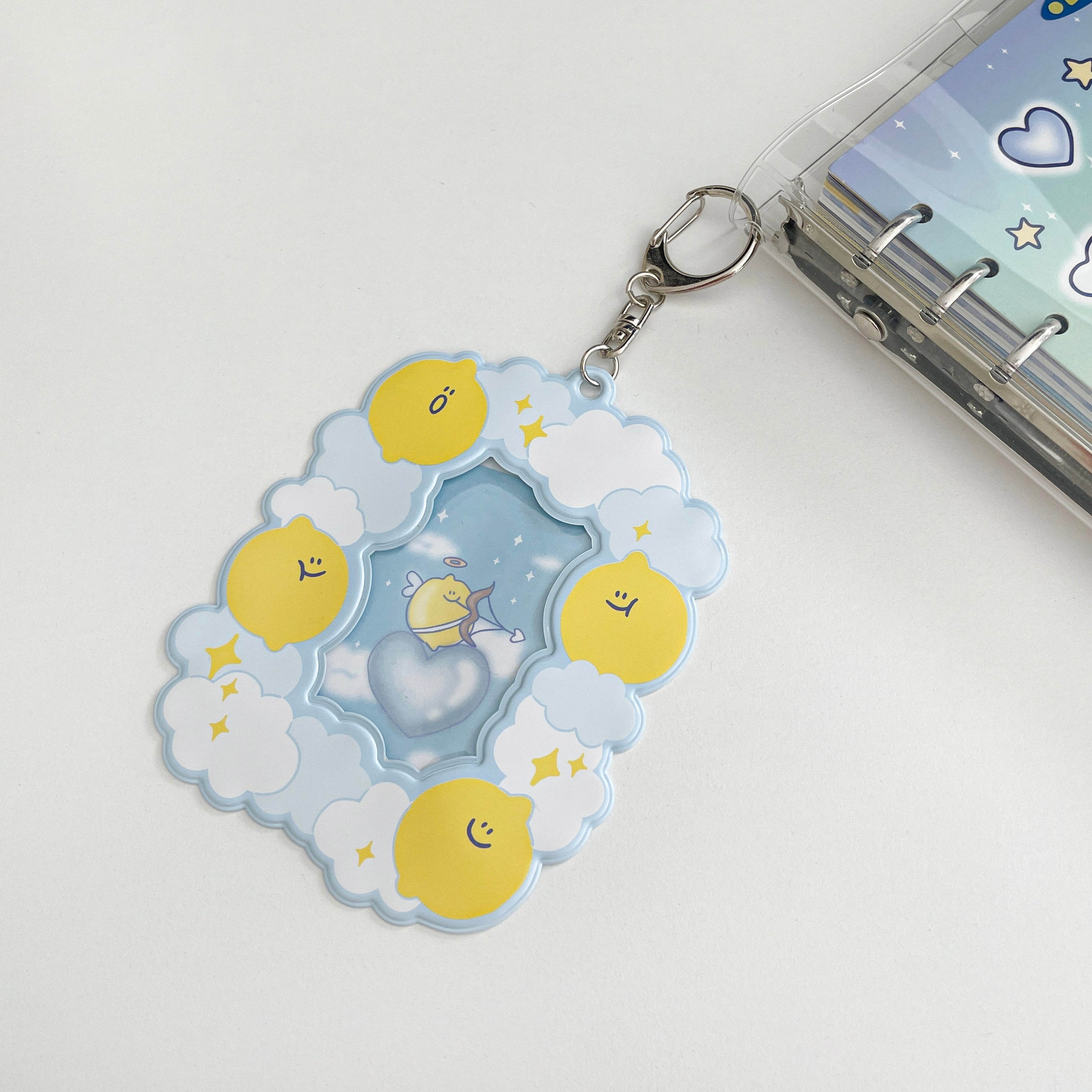 Second Morning - PHOTOCARD HOLDER (檸檬仔)