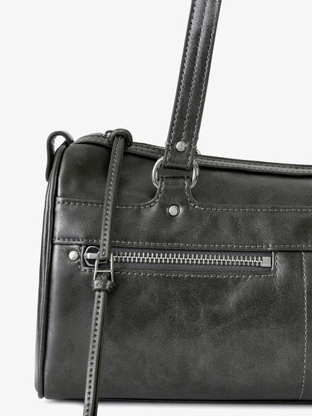READY DUFFLE BAG (METAL GRAY)