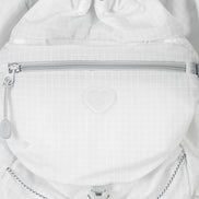 AIRY POCKET BACKPACK (WHITE)
