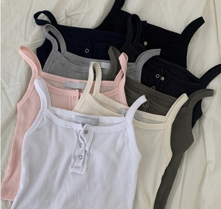(1+1) KR 工裝背心 6 COLORS