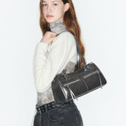 READY DUFFLE BAG (METAL GRAY)