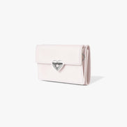 HEARTY TRIPLE WALLET (BLOSSOM)