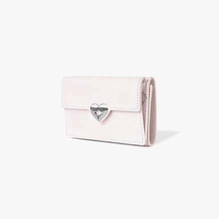 HEARTY TRIPLE WALLET (BLOSSOM)