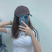 [超抵買] ADIDAS ORIGINALS DAD CAP (BROWN)