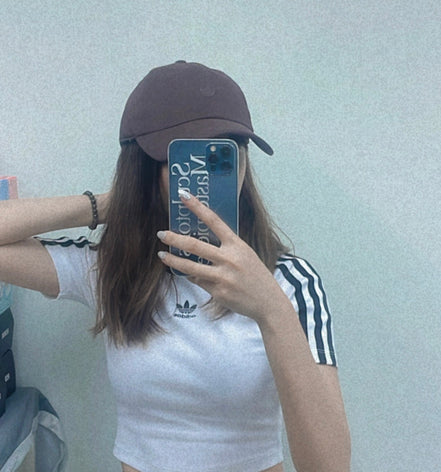 [超抵買] ADIDAS ORIGINALS DAD CAP (BROWN)