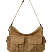 Stand Oil - Joey Bag (Camel)