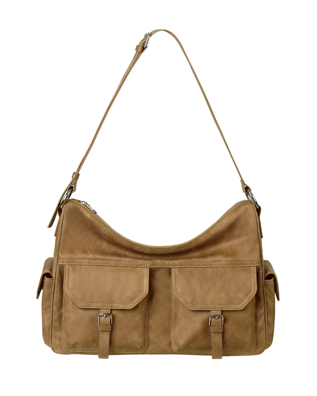Stand Oil - Joey Bag (Camel)