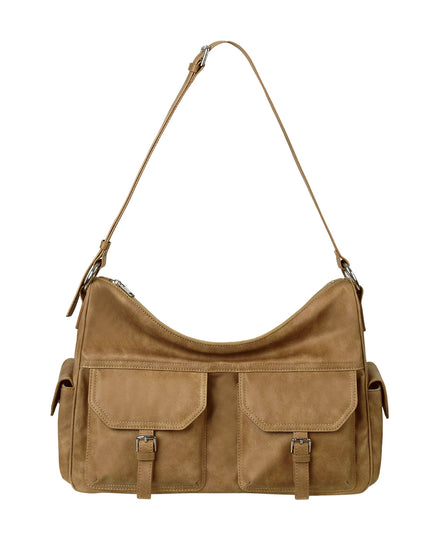 Stand Oil - Joey Bag (Camel)