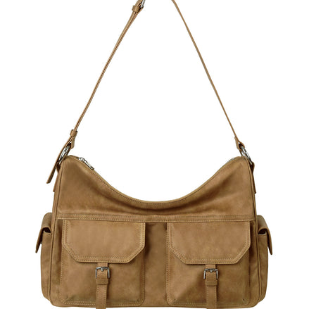 Stand Oil - Joey Bag (Camel)