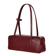 Stand Oil - More Baguette Bag (Red Wine)