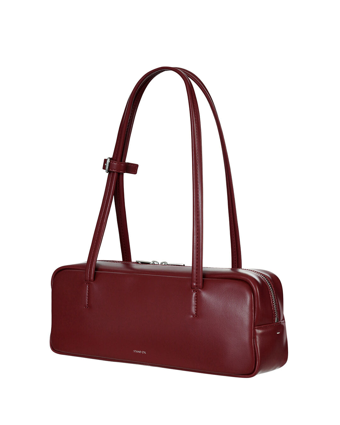 Stand Oil - More Baguette Bag (Red Wine)