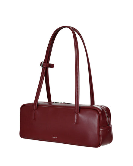 Stand Oil - More Baguette Bag (Red Wine)