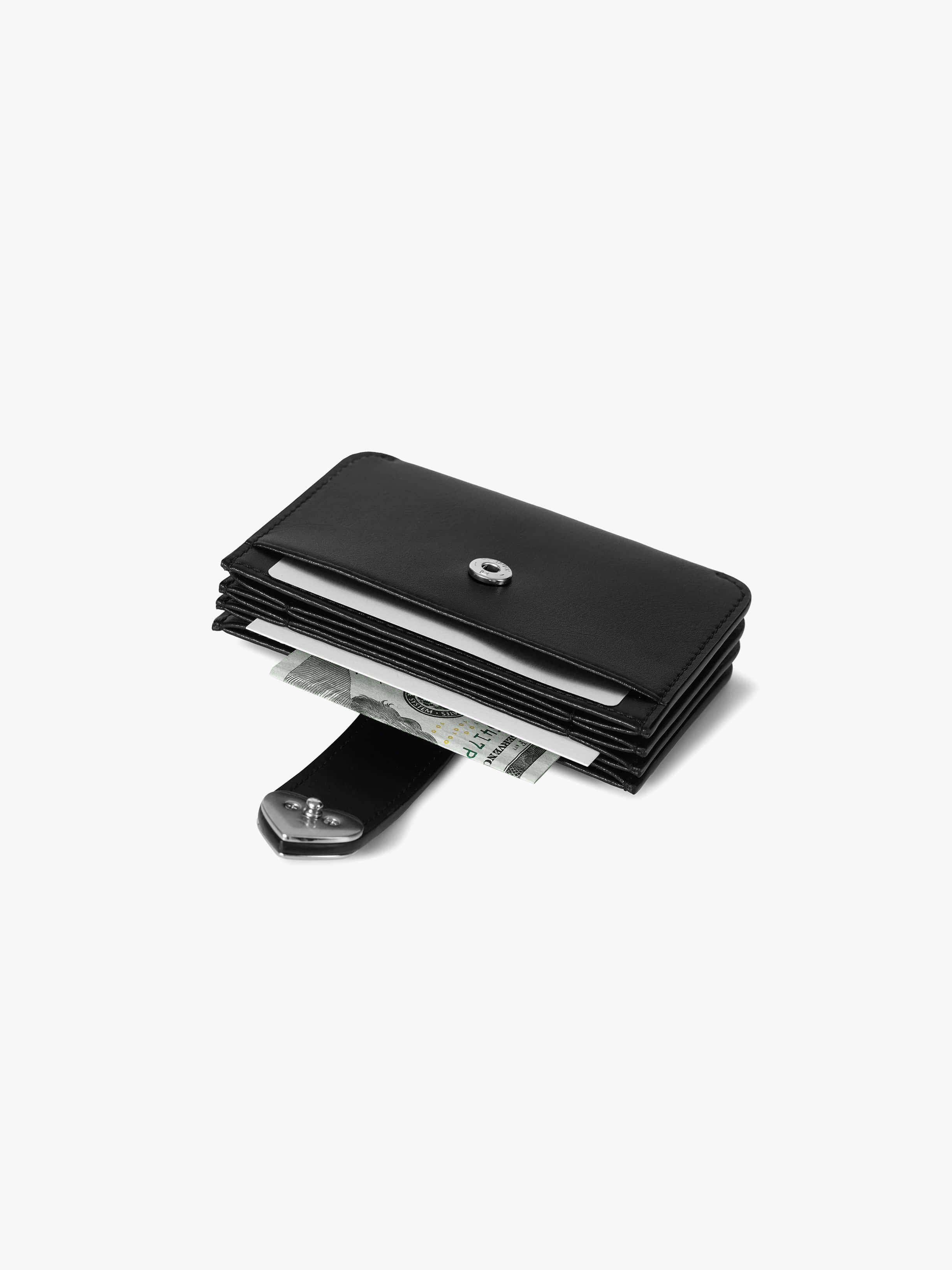HEARTY 4 ACCORDION (BLACK)