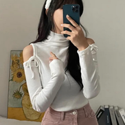 KR HANNI RIBBONS TOP (3 COLORS)
