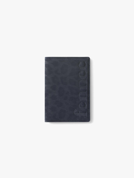 LEO PASSPORT CASE (NAVY)