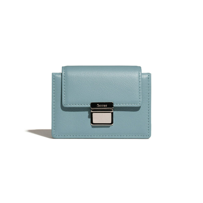 fennec - PUSH ACCORDION POCKET PLUS - GRAYISH BLUE