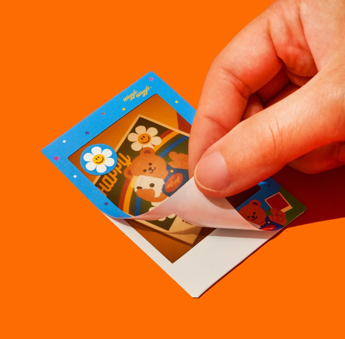 wiggle wiggle instax mini 12