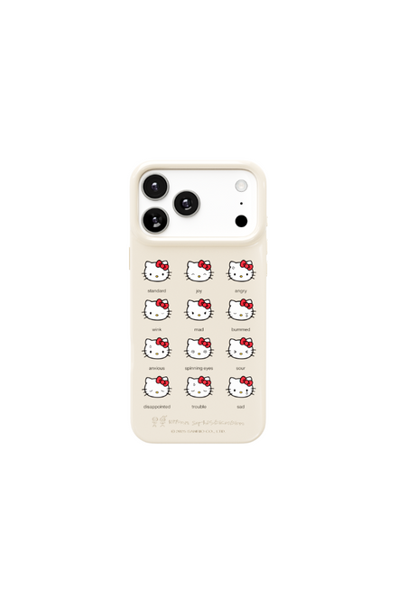 The Skinny Case® - All the Feeels