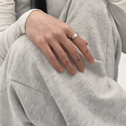 OFUSE - square matt ring