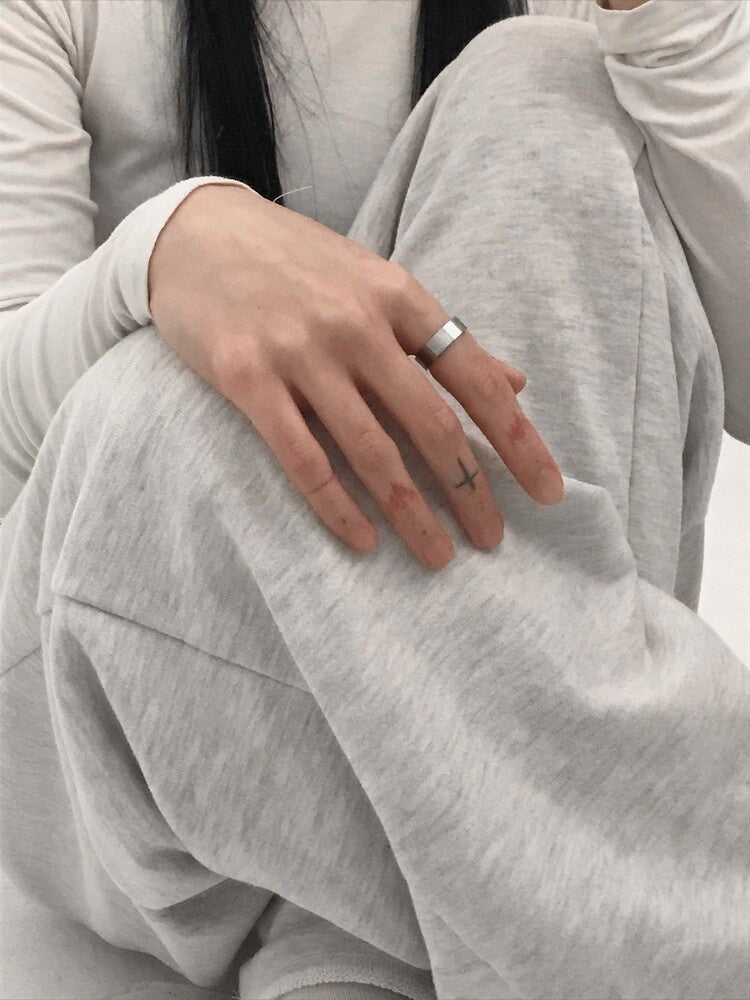OFUSE - square matt ring