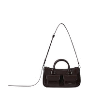 Chubby Half Bag (MARRON)