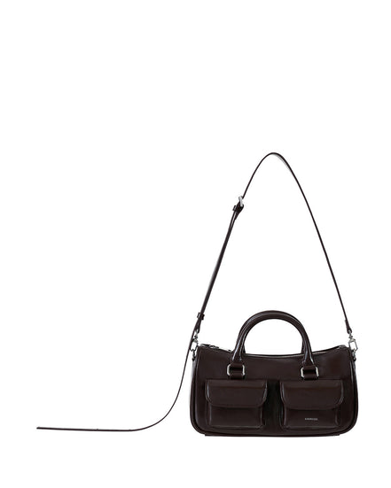 Chubby Half Bag (MARRON)