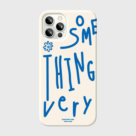 MOMO CASE - 510 SOMETHING(크림) 硬殼