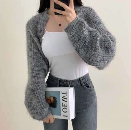 KR MIXED TOP JACKET 5 COLORS