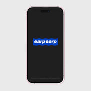 EARPEARP - COZY HOME CHICHI-PINK 硬殼