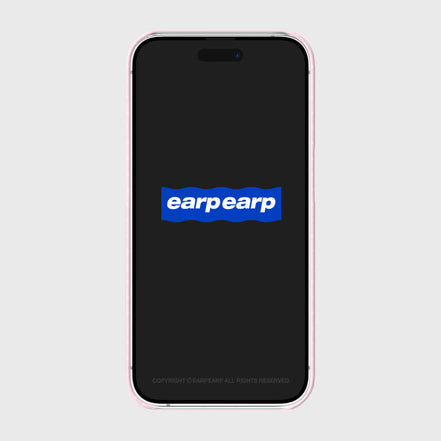 EARPEARP - COZY HOME CHICHI-PINK 硬殼