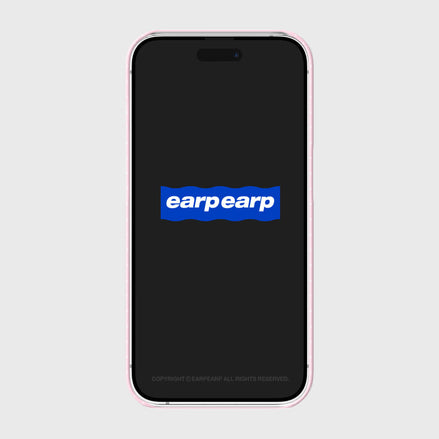 EARPEARP - COZY HOME CHICHI-PINK 硬殼