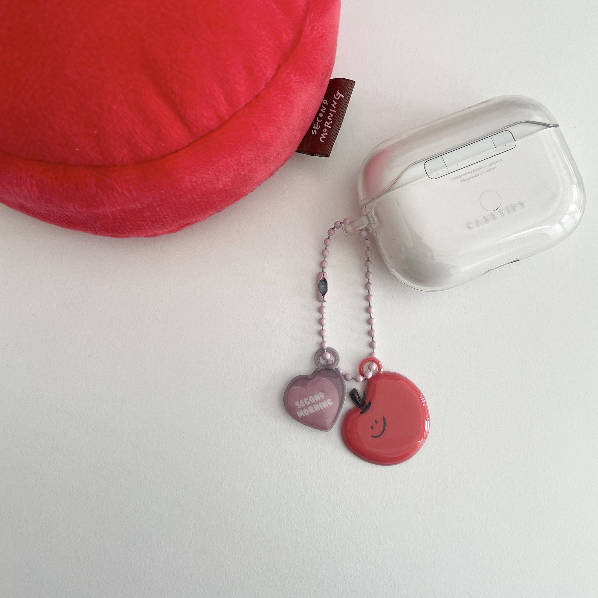 Second Morning - KEYRING｜蘋果