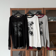KR GRAFFITI TSHIRT (3 COLORS)