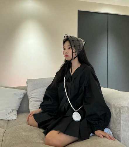 JENNIE X TAMBURINS 蛋形香水14ML (3 FLAVORS)