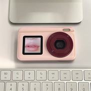 text me digital camera (pink)