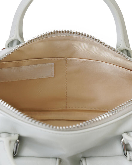 Chubby Half Bag (PALE GRAY)