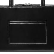 Stand Oil - Post Bag (Stitched Black)