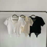 KR IRREGULAR JACKET 3 COLORS