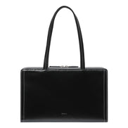 Stand Oil - Post Bag (Stitched Black)