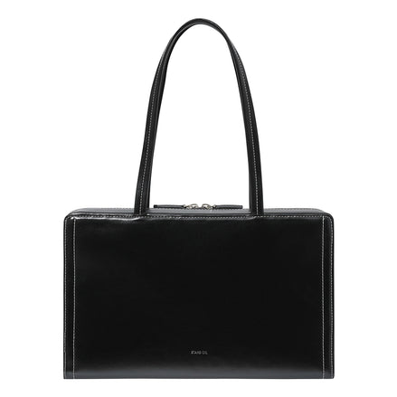 Stand Oil - Post Bag (Stitched Black)