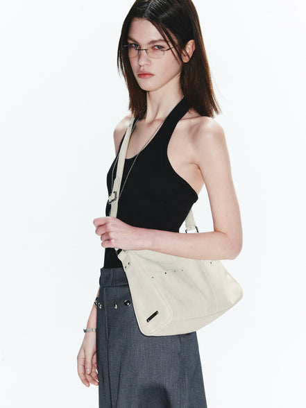 BASH BAG (SAND STONE)
