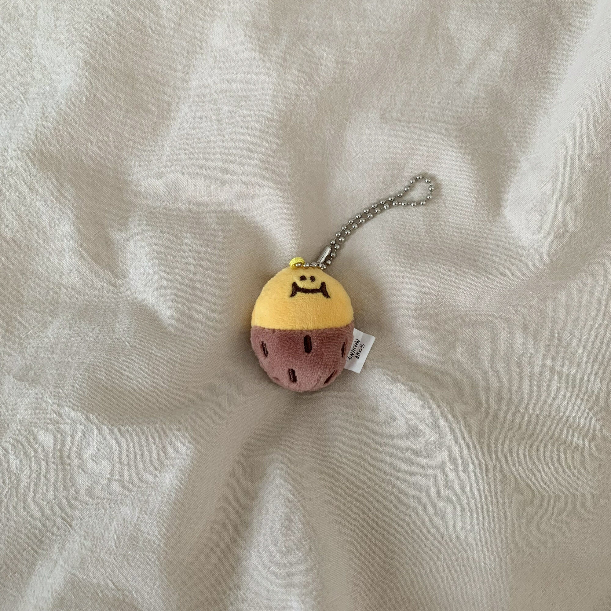 Second Morning - BABY SEMO KEYRING｜蕃薯仔