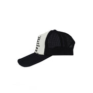 AEAE Web Logo Mesh Cap [BLACK]