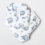 SPAO X CHIIKAWA 25毛毛睡衣 (飛鼠)