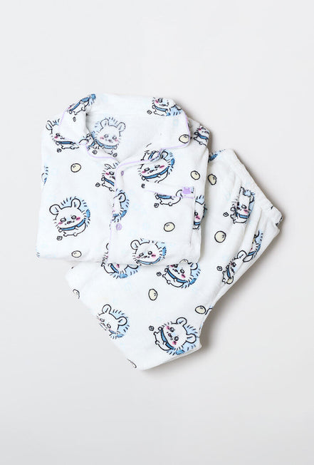 SPAO X CHIIKAWA 25毛毛睡衣 (飛鼠)