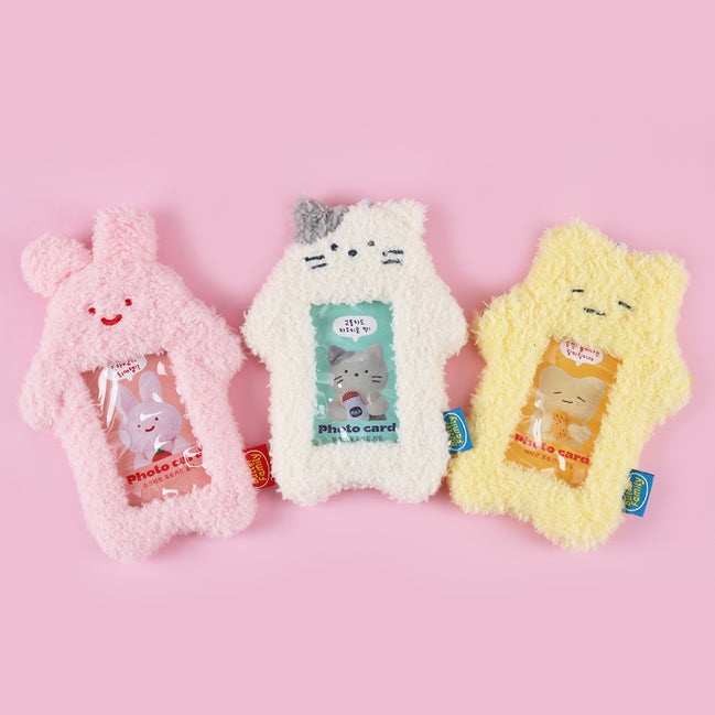 Butter Shop - Photocard keyring