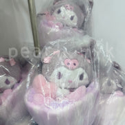 (現貨) (情人節必備) SANRIO 花束