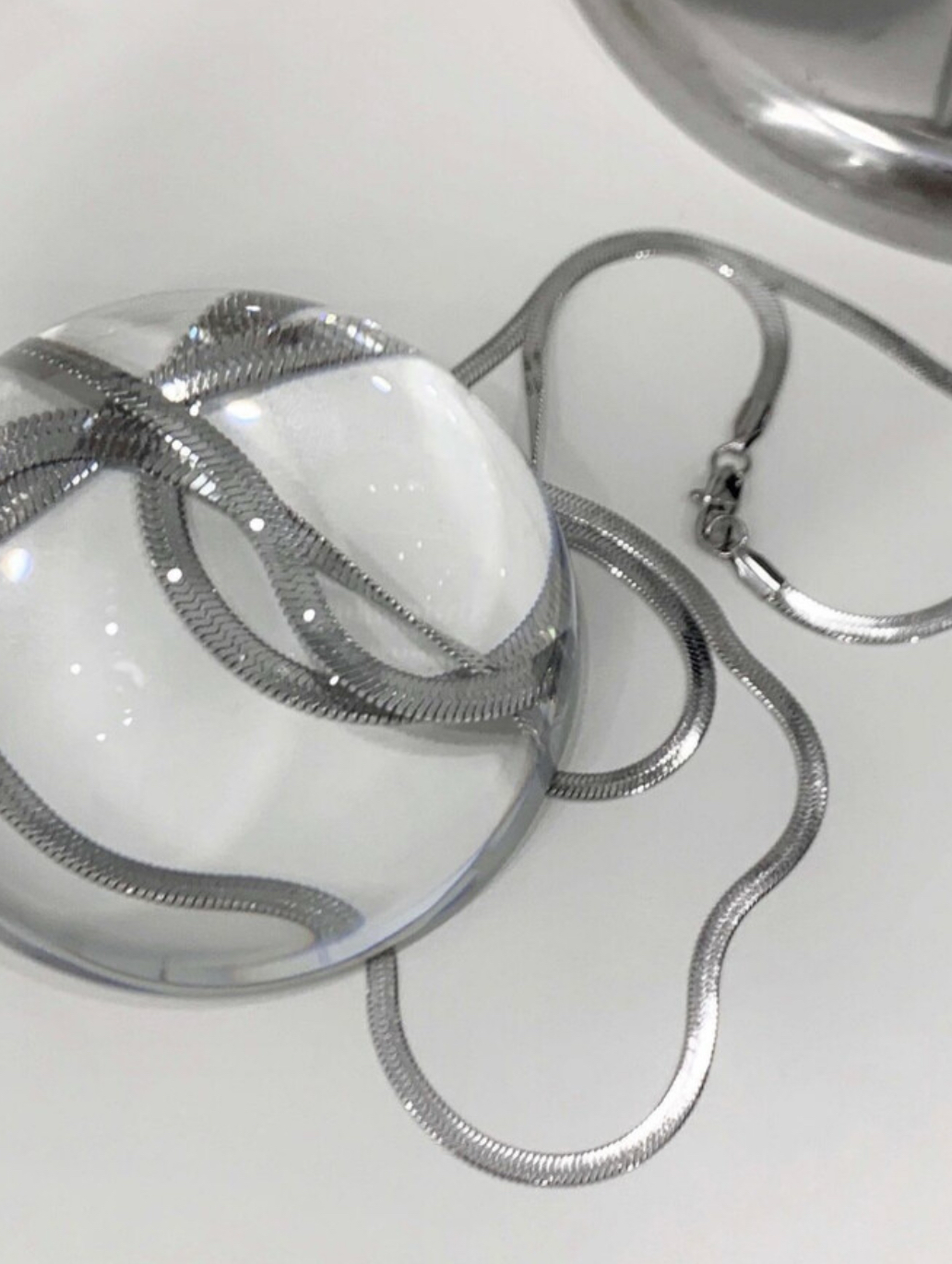 OFUSE - snake chain