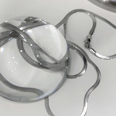 OFUSE - snake chain